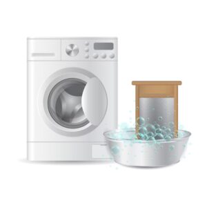 Washing Machine Displaying Error Codes?
