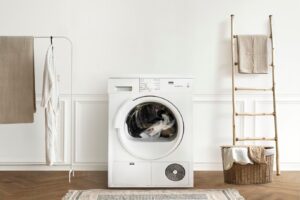 Washing Machine Won't Start