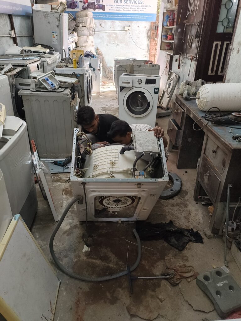 Samsung Washing Machine Not Working? Try These Fixes