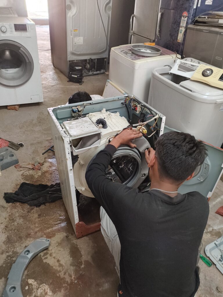 My Washing Machine Won’t Start – 7 Quick Fixes You Can Try