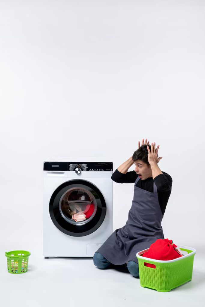 Why Does My Washing Machine Smell Bad? (And How to Clean It)