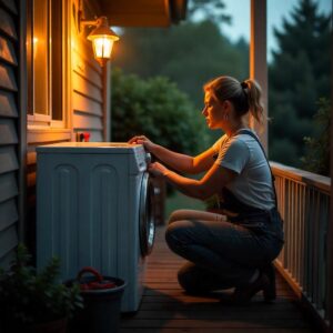 Samsung Washing Machine Not Working? Try These Fixes