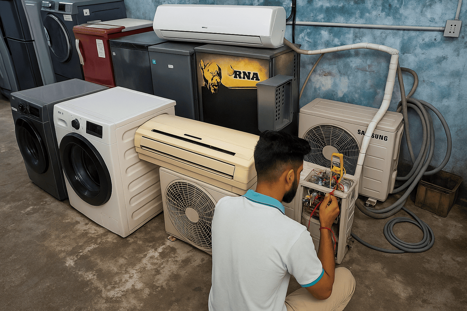 Pop machine repair near me