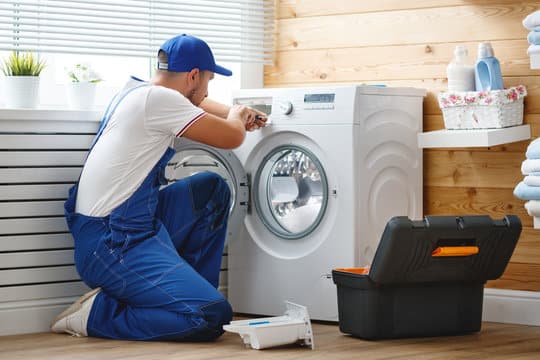 Why Is My Washer Not Spinning? Common Causes & Solutions