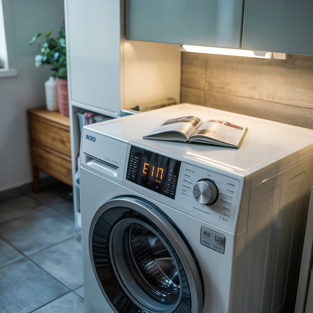 Beko Washing Machine Error Codes