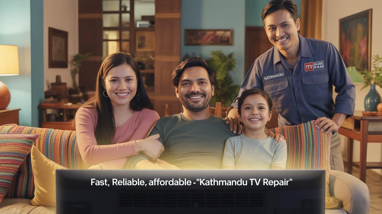 Led Tv Repair In Kathmandu Nepal | Call Us 9851201580