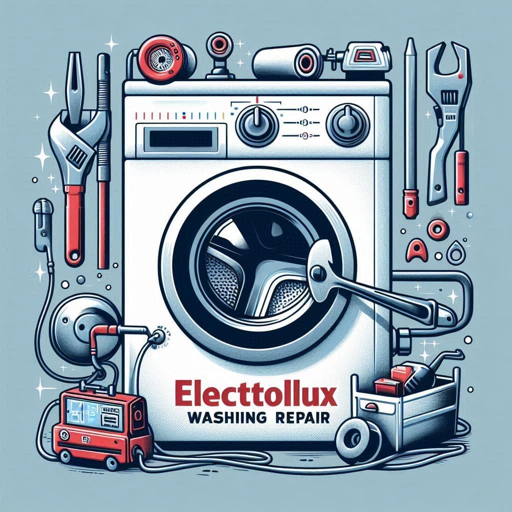 Electrolux Washing Machine Repair – What You Need to Know